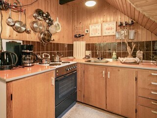 Maison de vacances Hou  8