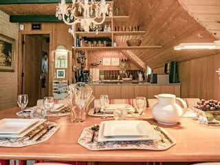 Maison de vacances Hou  9