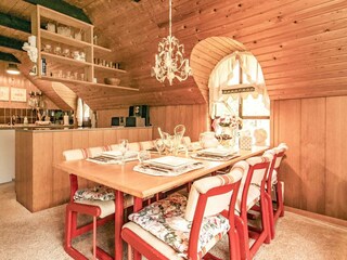 Maison de vacances Hou  11