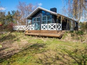 Holiday house 6 person holiday home in Knebel - Knebel - image1