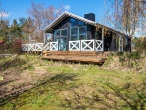 Holiday house 6 Personen Ferienhaus in Knebel - Knebel - image1