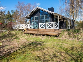 Holiday house Knebel Outdoor Recording 1