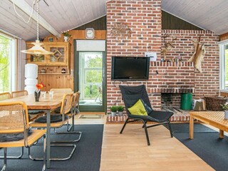 Holiday house Knebel  4