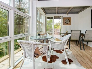 Holiday house Knebel  5