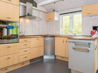 Holiday house Knebel  5