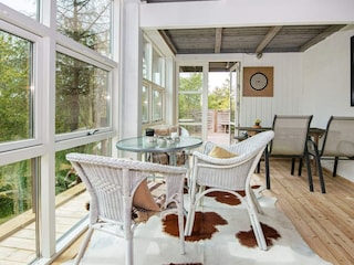 Holiday house Knebel  11