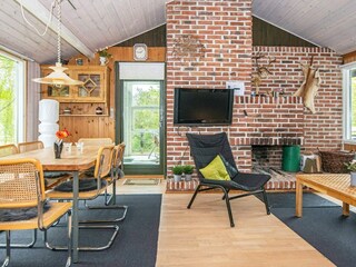 Ferienhaus Knebel  16