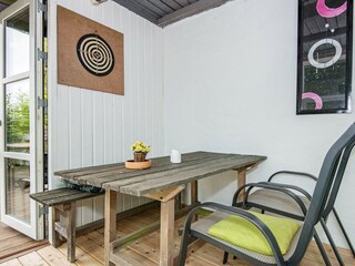 Holiday house Knebel  11