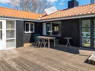 Holiday house Knebel  3
