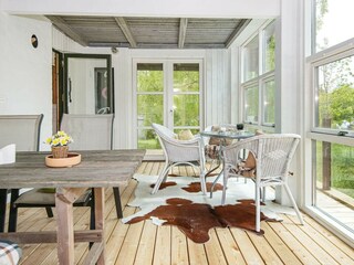 Holiday house Knebel  6