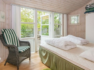 Holiday house Knebel  8