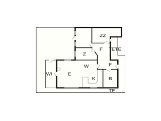 Holiday house Knebel  19
