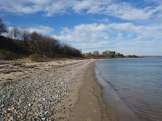 Maison de vacances Knebel  23