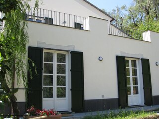 Vakantiehuis Chiavari Buitenaudio-opname 4