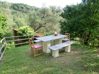 Casa de vacaciones Chiavari Entorno 6
