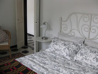Casa de vacaciones Chiavari Dormitorio 16