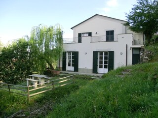 Casa de vacaciones Chiavari Grabación al aire libre 3