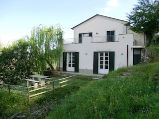 Casa per le vacanze Chiavari Registrazione all'aperto 3