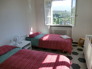 Vakantiehuis Chiavari Slaapkamer 17
