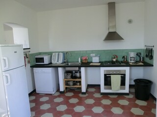 Casa per le vacanze Chiavari Cucina 20