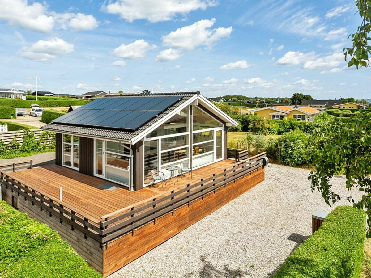 Casa de vacaciones Hejlsminde Grabación al aire libre 1