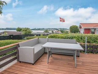 Casa de vacaciones Hejlsminde  2
