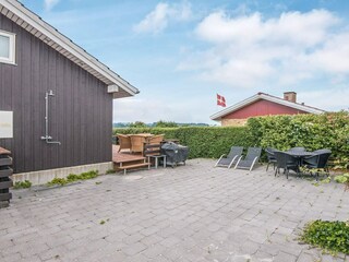 Maison de vacances Hejlsminde  10