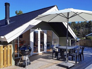 Vakantiehuis Aalbæk Buitenaudio-opname 2