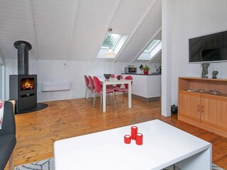 Ferienhaus Aalbæk  4