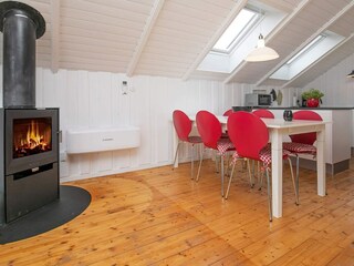 Vakantiehuis Aalbæk  19