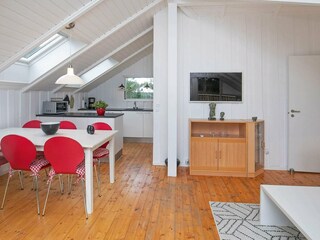 Maison de vacances Aalbæk  8