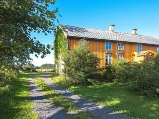 Casa de vacaciones Eide Grabación al aire libre 3