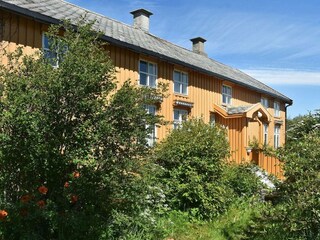Casa de vacaciones Eide Grabación al aire libre 2