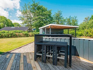 Vakantiehuis Sydals Buitenaudio-opname 2