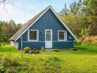 Casa de vacaciones Søndervig  3
