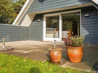 Casa de vacaciones Søndervig  4