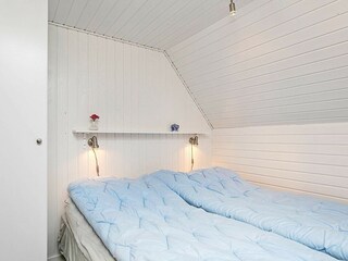 Casa de vacaciones Søndervig  15