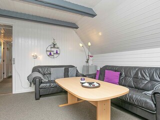 Casa de vacaciones Søndervig  11