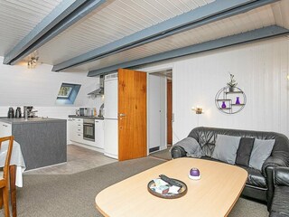 Casa de vacaciones Søndervig  12