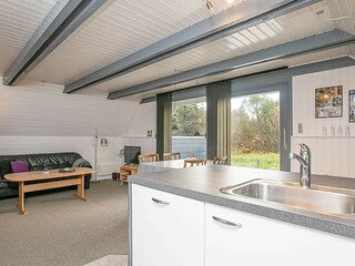 Casa de vacaciones Søndervig  13