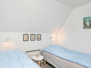 Casa de vacaciones Søndervig  14