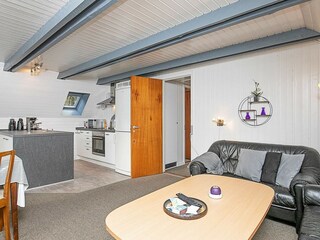 Casa de vacaciones Søndervig  2