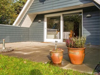 Casa de vacaciones Søndervig  10