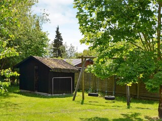 Ferienhaus Uslev Außenaufnahme 3