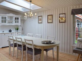 Maison de vacances Uslev  10