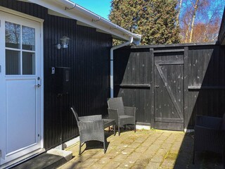 Casa de vacaciones Uslev Grabación al aire libre 4