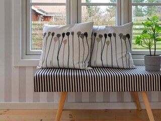 Maison de vacances Uslev  15