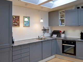 Maison de vacances Uslev  22