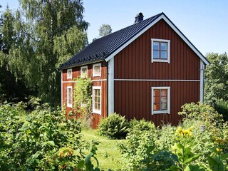 Maison de vacances Ångermanland Enregistrement extérieur 7