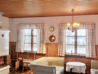 Maison de vacances Ångermanland  11